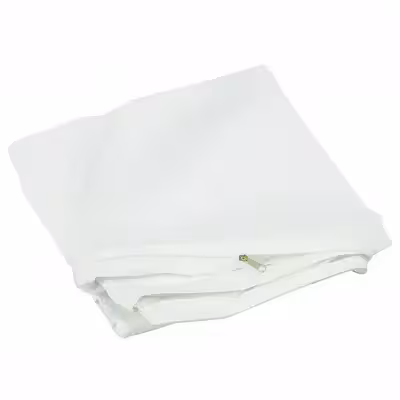 ملحفه الیزاسوینگ مدل کیسه ای زیپدار gh_25 دو نفره سایز 140x200 سانتی متر