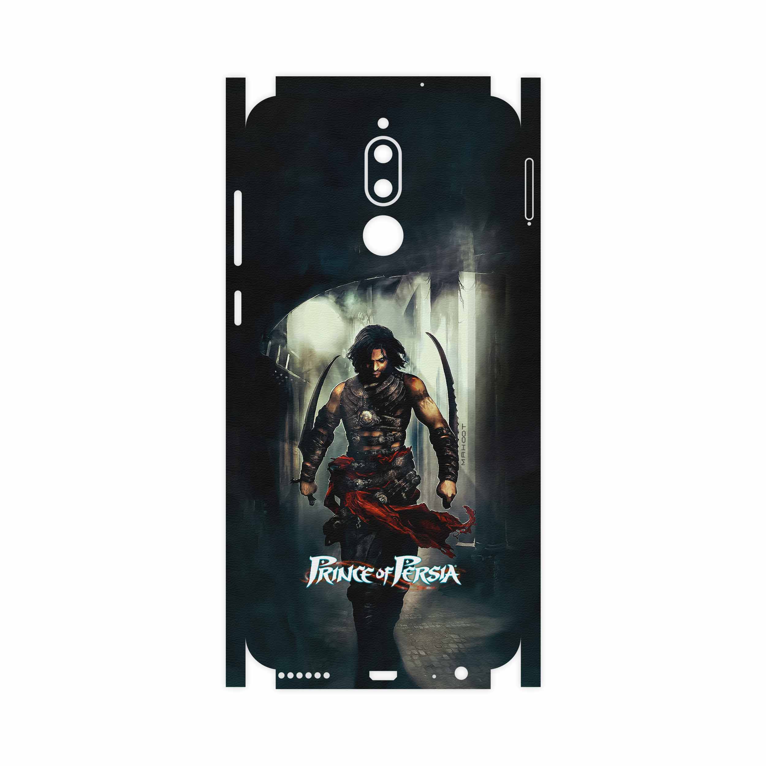 برچسب پوششی ماهوت مدل Prince of Persia-FullSkin مناسب برای گوشی موبایل هوآوی Mate 10 Lite