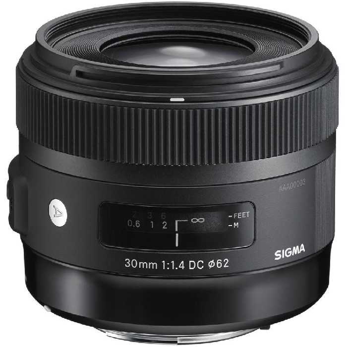 لنز سیگما Sigma 30mm F1.4 DC HSM Art for Canon