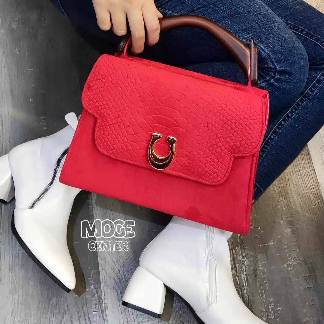 کیف سوییت نعل دوشی دستی دخترانه زنانه مشکی کرمی طوسی قرمز سفید