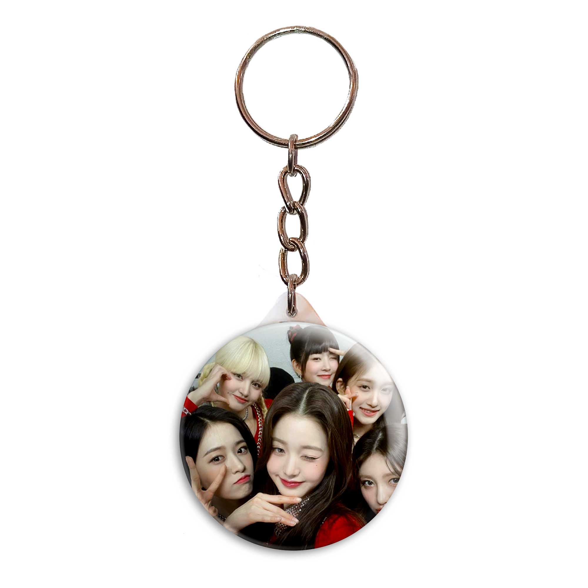 جاکلیدی پرمانه طرح black pink کد pmy.17821