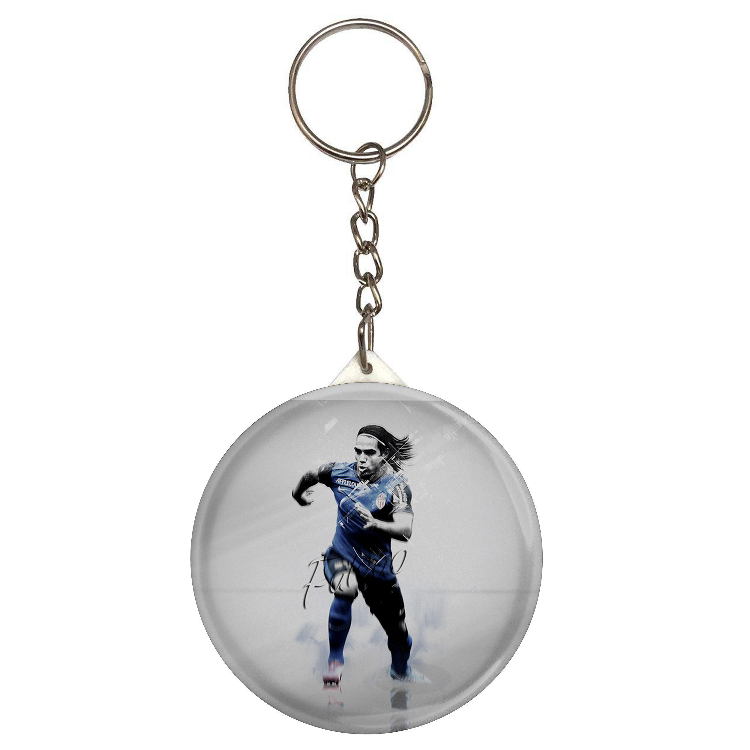 جاکلیدی طرح بازیکن فوتبال اتلتیکو مادرید مدل S4633