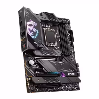مادربرد ام اس آی مدل MPG Z690 EDGE WIFI DDR4