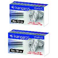 سوزن منگنه کانگرو کد 02 سایز 24/6 بسته 2 عددی