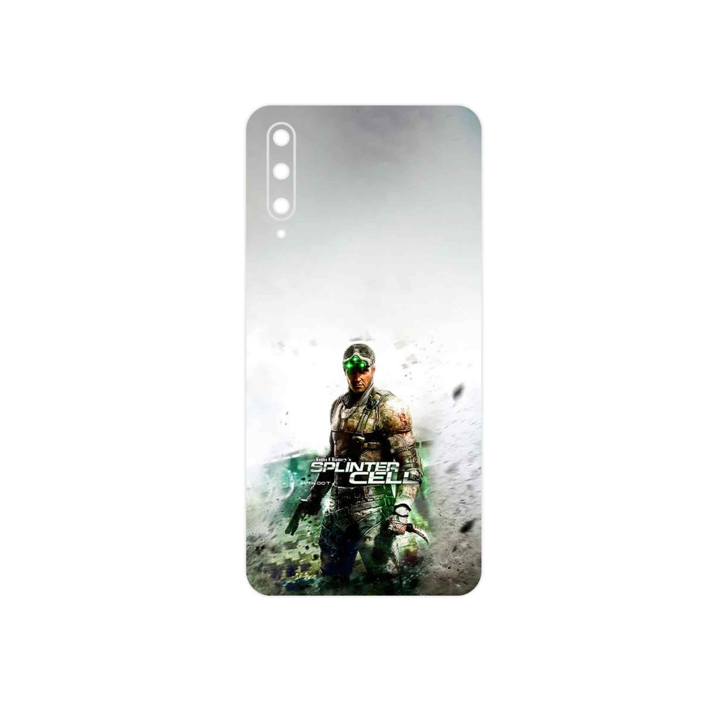 برچسب پوششی ماهوت مدل splintercell Game Series مناسب برای گوشی موبایل هوآوی Y9S