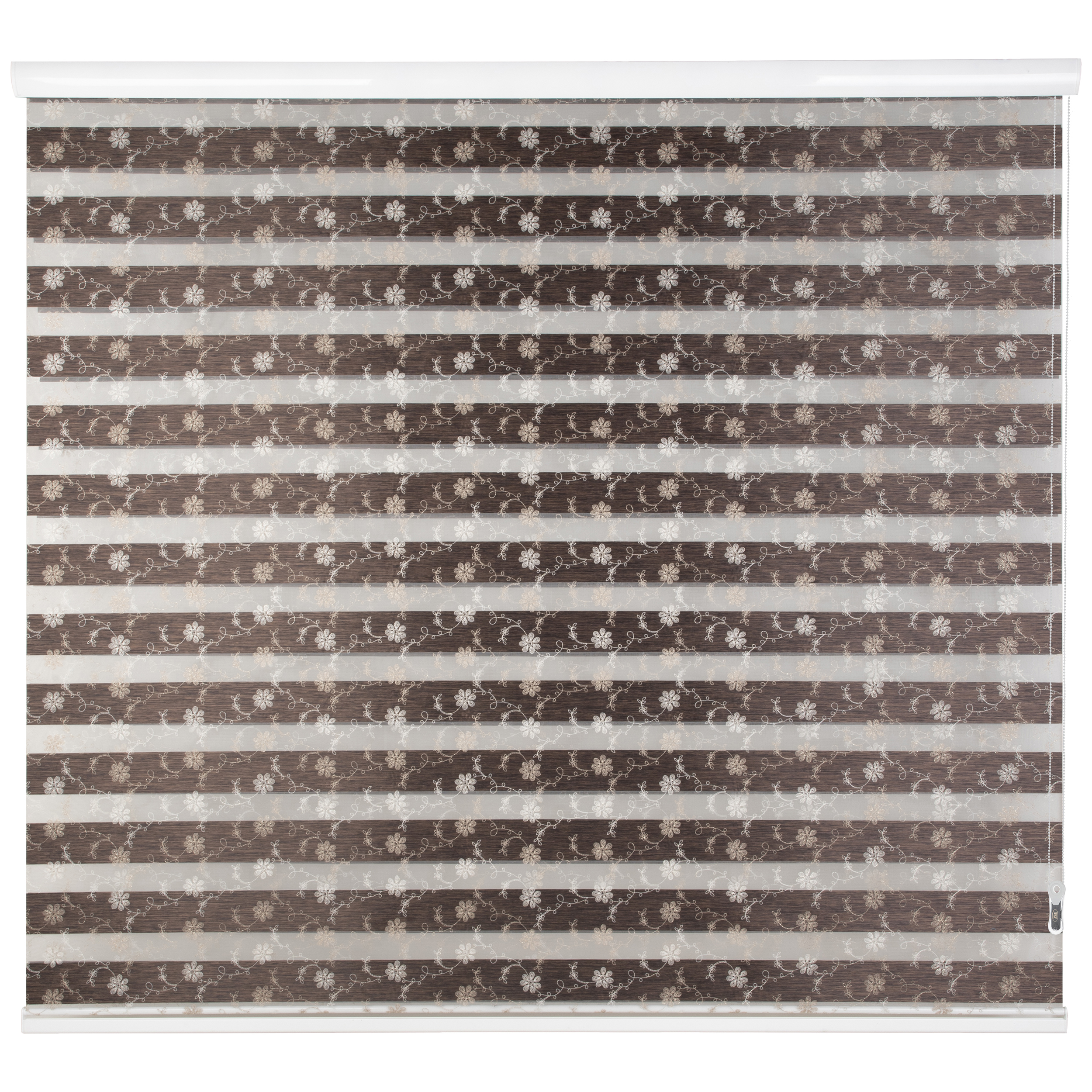 پرده زبرا زیو کد 991 سایز 180 × 200 سانتی‌ متر