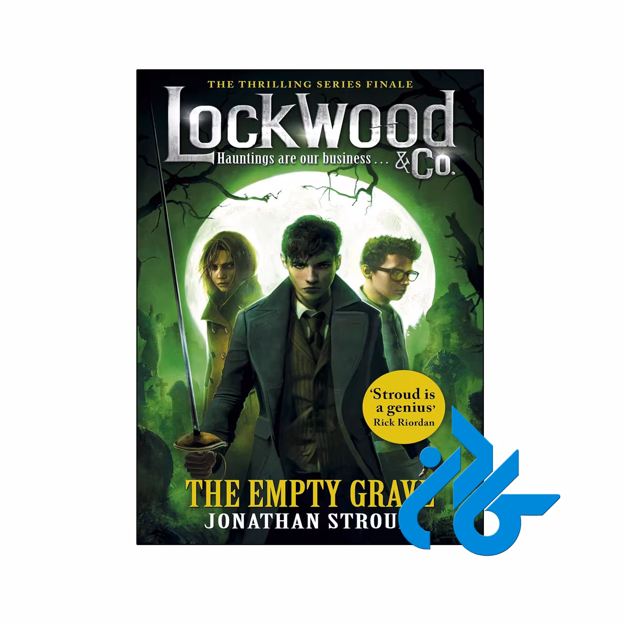 خرید و قیمت کتاب The Empty Grave از فروشگاه کادن