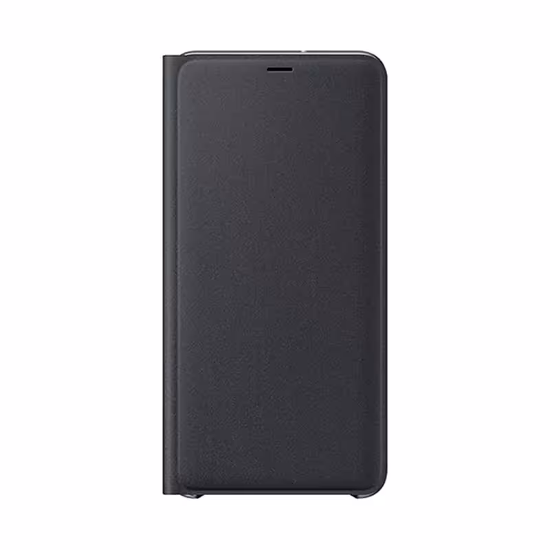 کیف کلاسوری طرح چرم مدل Flip Cover برای گوشی سامسونگ A6 Plus