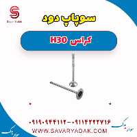 سوپاپ دود H30 کراس