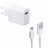شارژر دیواری 33 وات بوف مدل MDY-11-EZ به همراه کابل