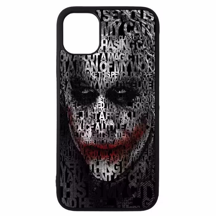 کاور طرح جوکر کد 11050646 مناسب برای گوشی موبایل اپل iphone 11