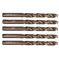 مته فلز کبالت کارن مدل ART-KRN-10M سایز 10 میلی متر مجموعه 5 عددی