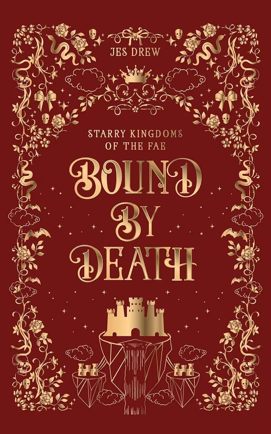 کتاب Bound By Death (Starry Kingdoms of the Fae Book 8) (متن کامل)