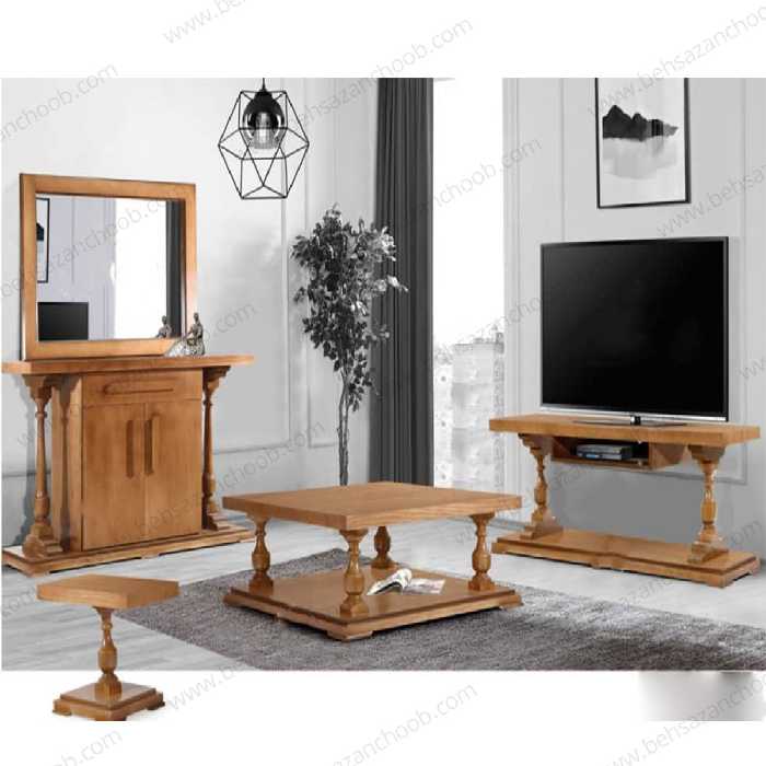 ست اتاق پذیرایی مکث ST3011