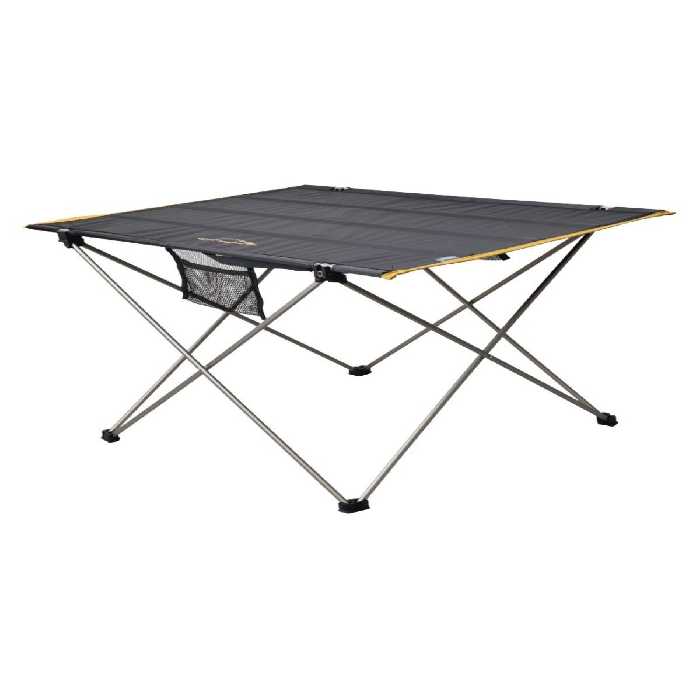 میز کمپ مشکی سیاه کمپینگ فوق العاده اورجینال campout