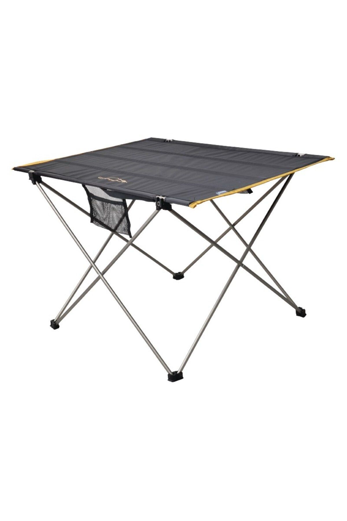 میز کمپ مشکی سیاه کمپینگ فوق العاده اورجینال campout