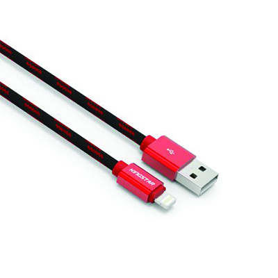 کابل شارژ آیفون کینگ استار K21i طول 1 متر
