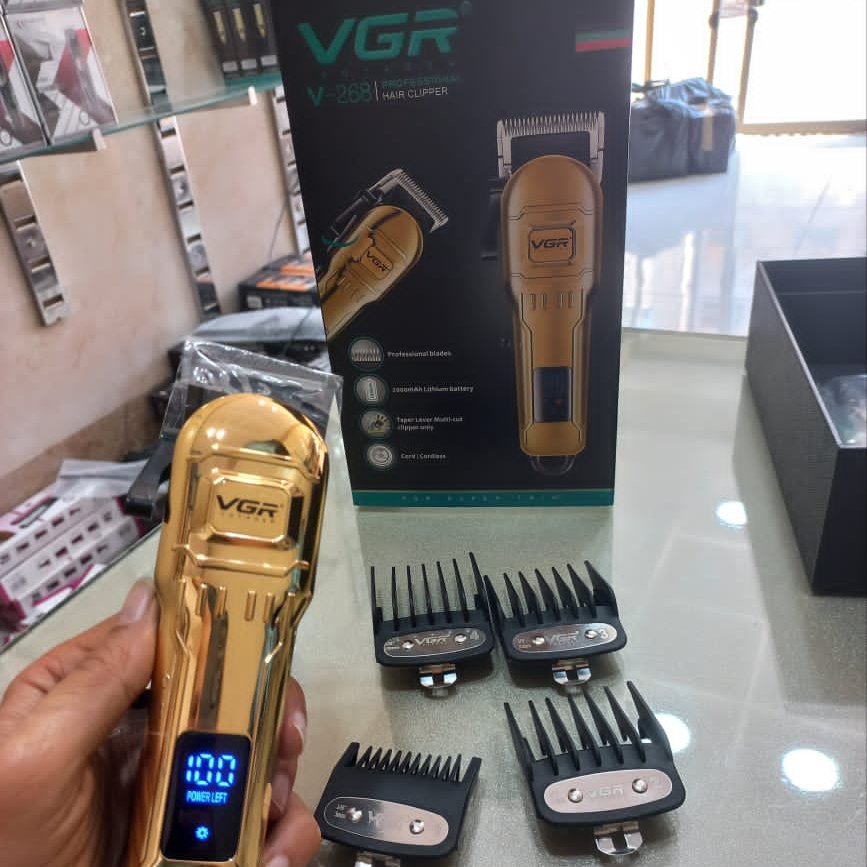ماشین اصلاح vgr263