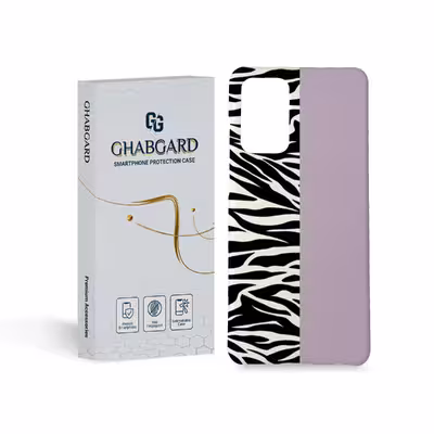 کاور قاب گارد مدل ساده مناسب برای گوشی موبایل سامسونگ  galaxy a72