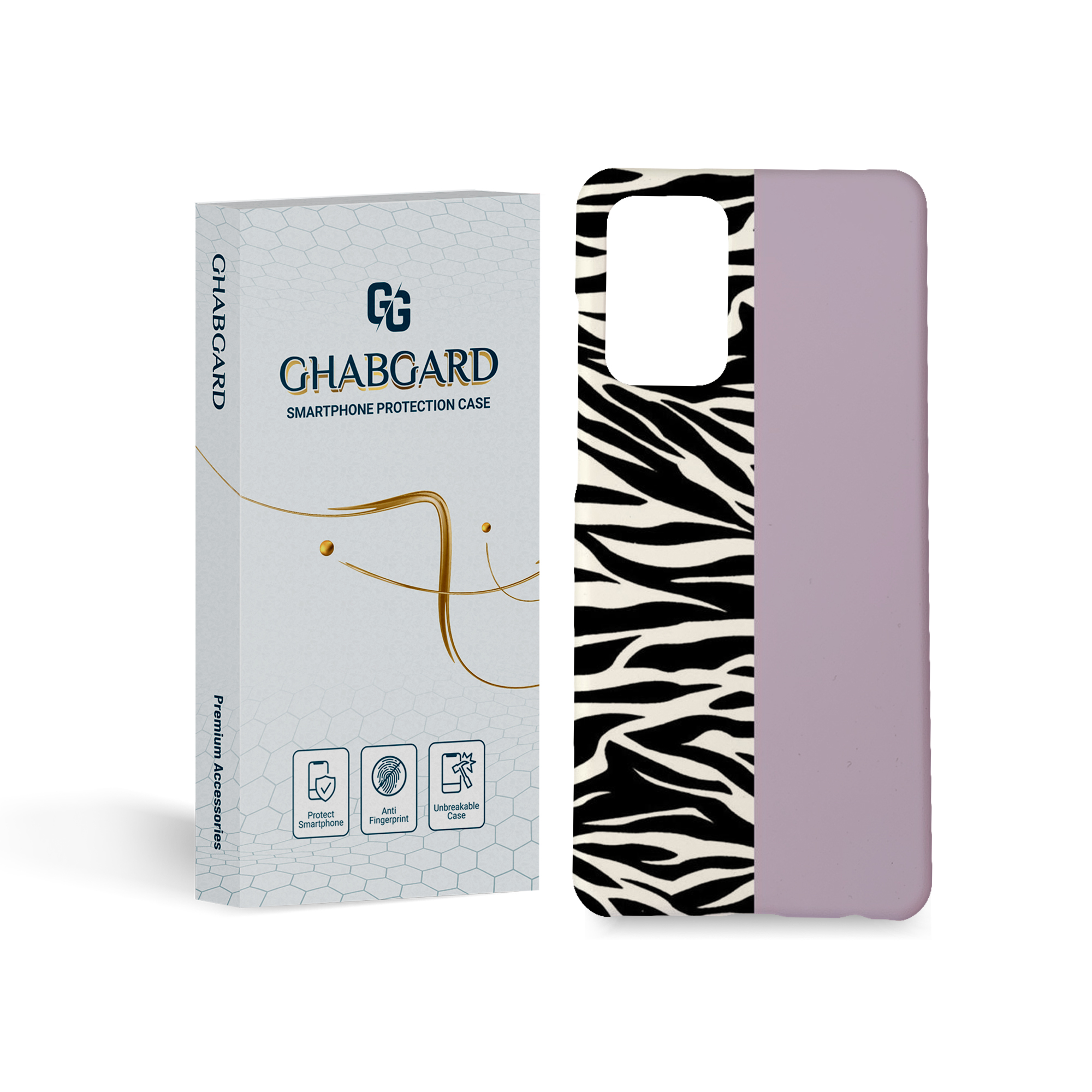 کاور قاب گارد مدل ساده مناسب برای گوشی موبایل سامسونگ  galaxy a72