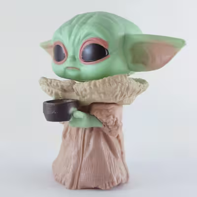 فیگور مدل Baby Yoda کد 288