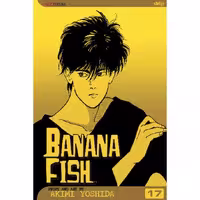 مانگا موز ماهی  17  Banana Fish