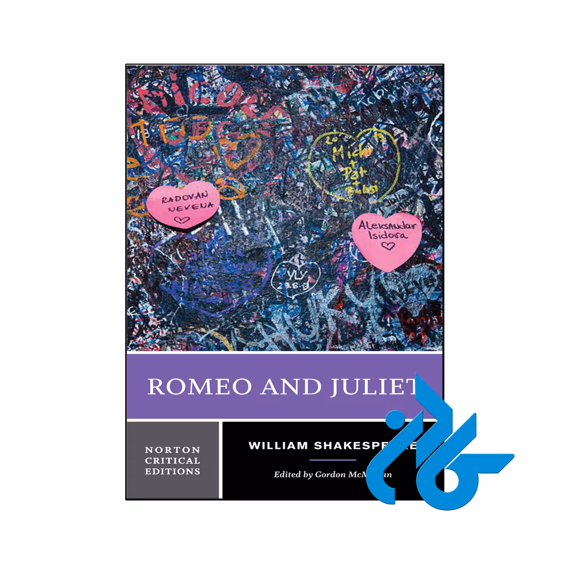 خرید و قیمت کتاب Romeo and Juliet از فروشگاه کادن