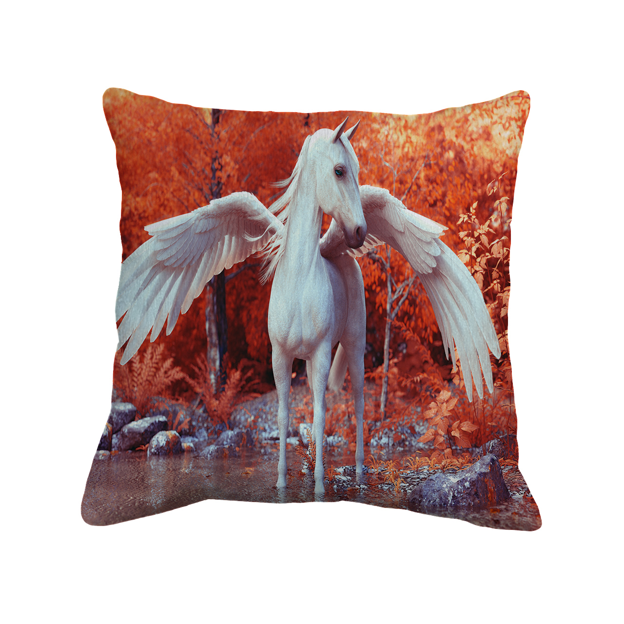 کاور کوسن طرح اسب کد 6037