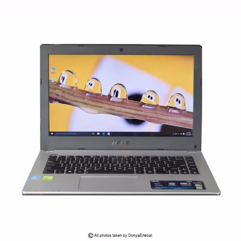 لپ تاپ ASUS مدل A450V