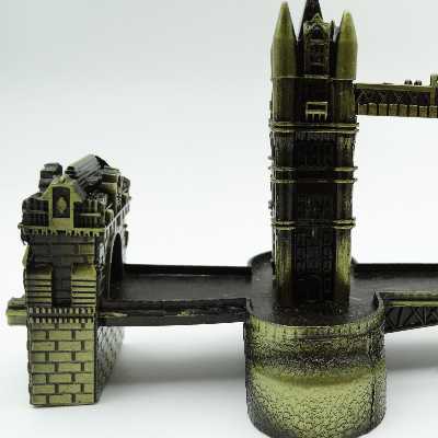 دکوری مدل پل تایمز لندن  کد PT01