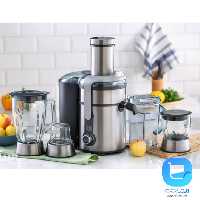 آبمیوه گیری 4 کاره گریمن GR-JE152
