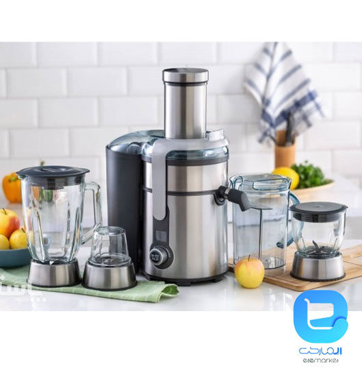 آبمیوه گیری 4 کاره گریمن GR-JE152