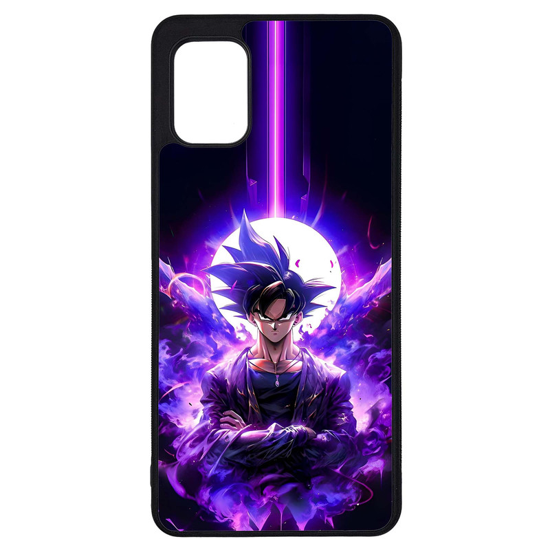 کاور طرح انیمه Dragon Ball کد G-185 مناسب برای گوشی موبایل سامسونگ Galaxy A31 | دیجی قاب دونی