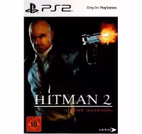 بازی HITMAN 2 Silent Assassin PS2