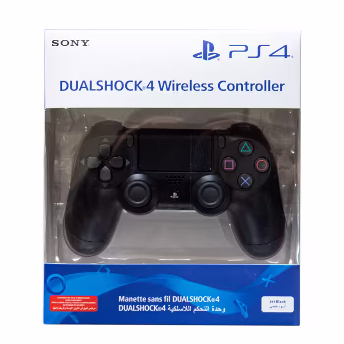 دسته بازی پلی استیشن 4 سونی مدل DualShock سری 2021 به همراه محافظ