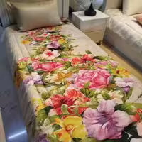 ست روتختی یک نفره طرح گل های بهاری برند ایپک