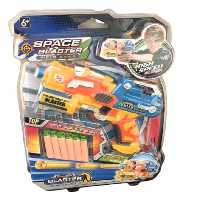 ست تفنگ بازی مدل فضایی کد SB_242