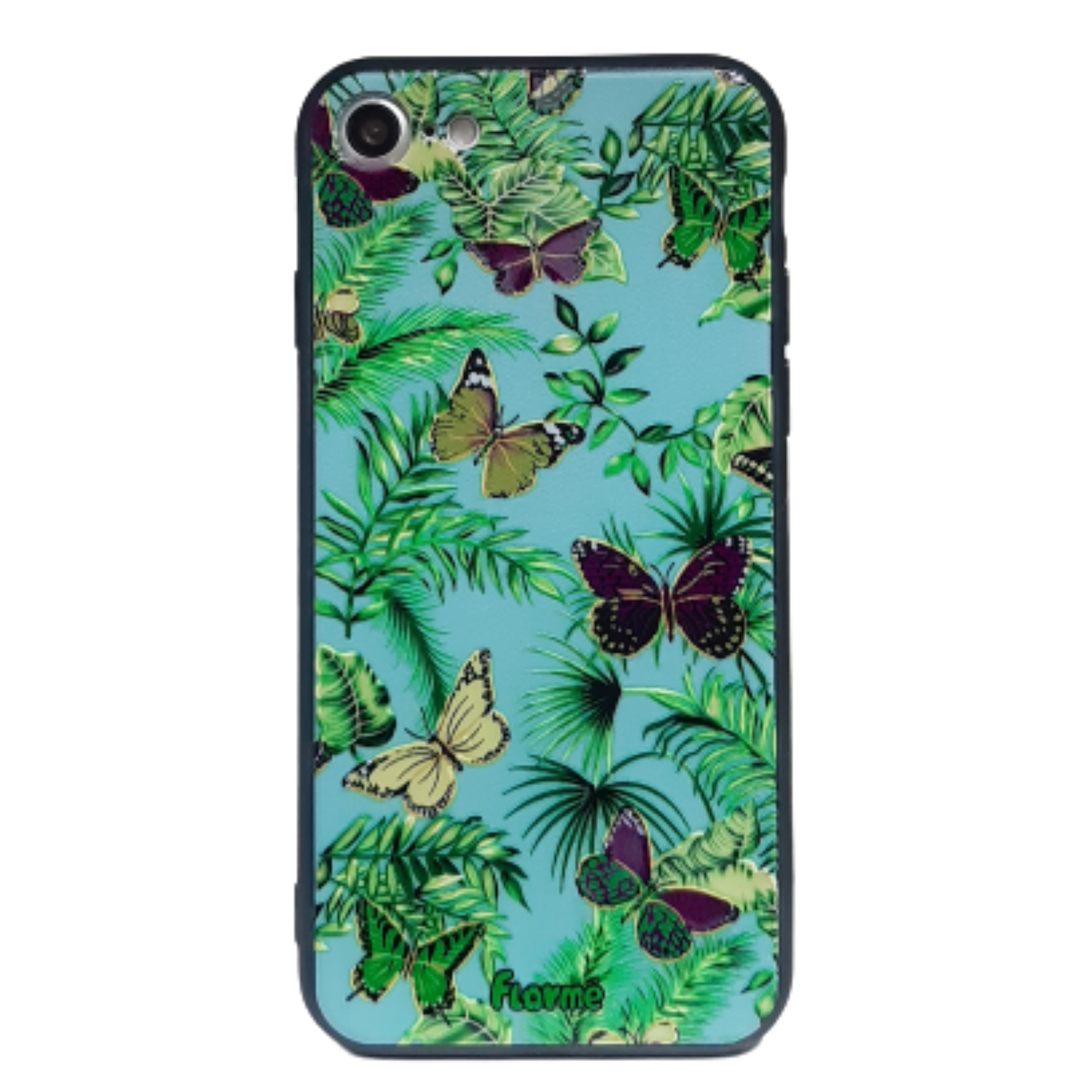 کاور طرح گل مناسب برای گوشی موبایل اپل iPhone 7/iPhone 8