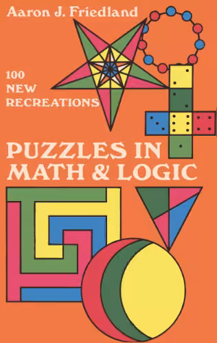 خرید و دانلود نسخه کامل کتاب Puzzles in Math and Logic