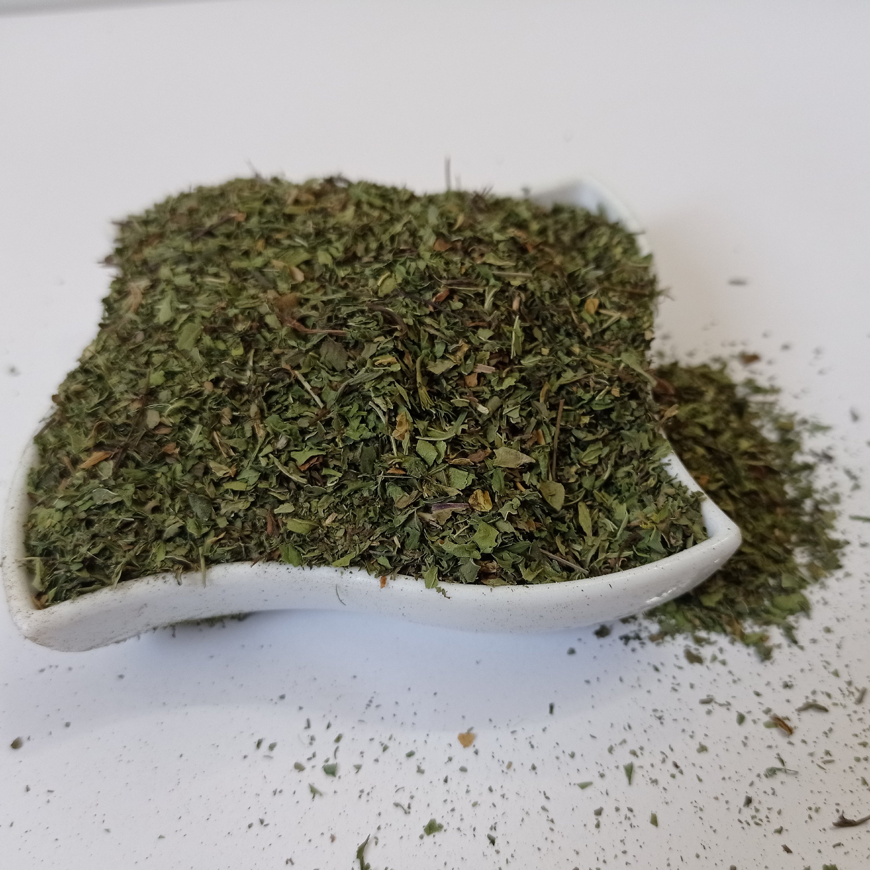 نعنا خشک ریز تازه و معطر 60 گرمی بیگدلی