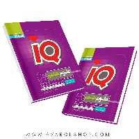 کتاب علوم هشتم IQ آی کیو گاج