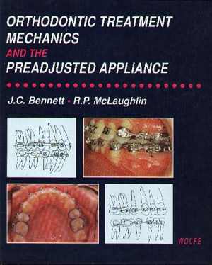 [PDF] دانلود کتاب Orthodontic Treatment Mechanics And The Preadjusted Appliance, 1993