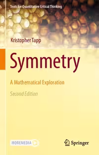 خرید و دانلود نسخه کامل کتاب Symmetry: A Mathematical Exploration