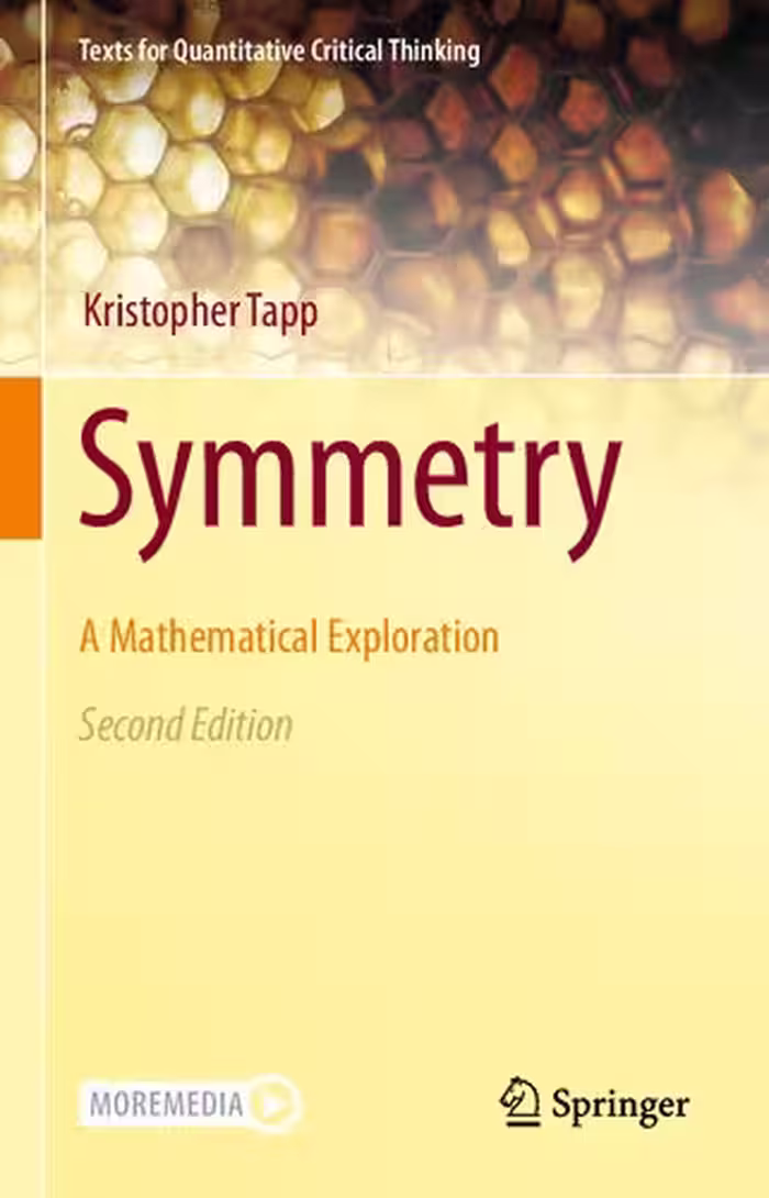 خرید و دانلود نسخه کامل کتاب Symmetry: A Mathematical Exploration