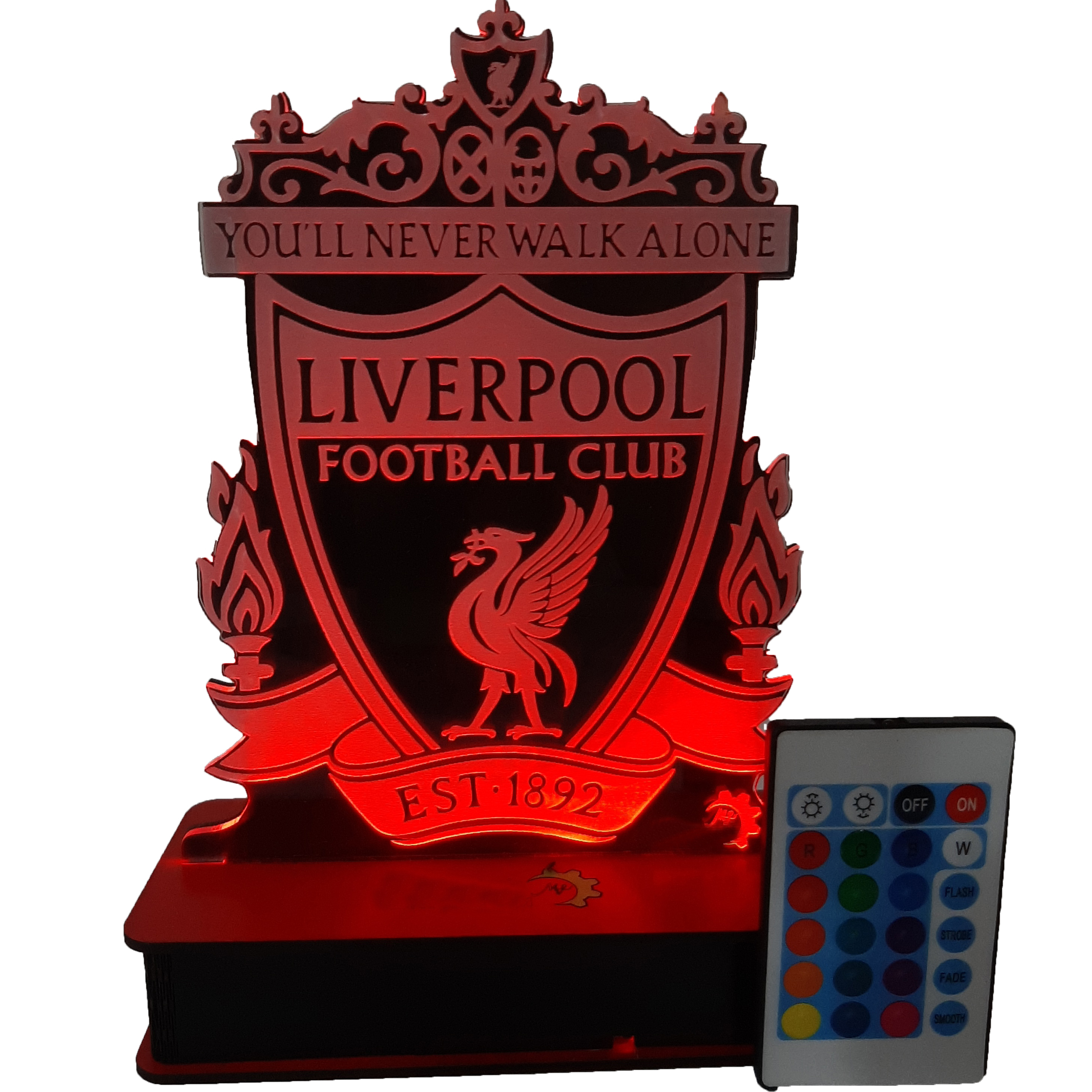 چراغ خواب مدل لیورپول