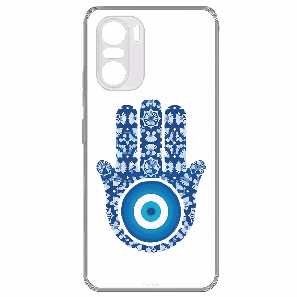 کاور طرح Evil Eye مناسب برای گوشی موبایل شیائومی Mi 11X 