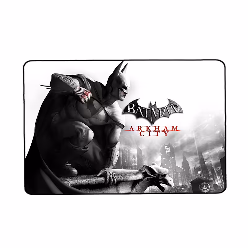 ماوس پد مخصوص بازی طرح Batman  کد 038