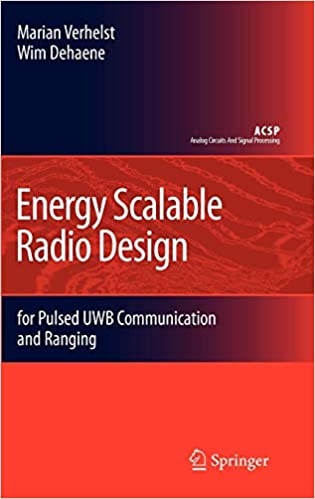  دانلود کتاب Energy Scalable Radio Design - For Pulsed Uwb Communication And Ranging, 2009 - دانلود کتاب های دانشگاهی