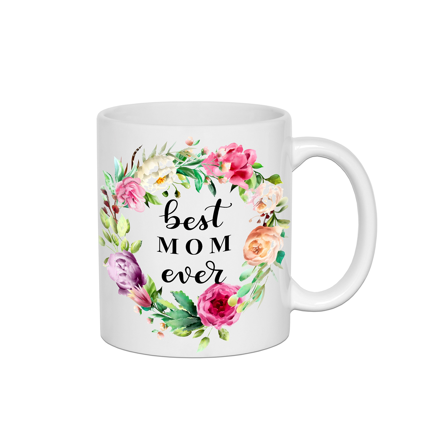 ماگ طرح بهترین مادر کد 1121