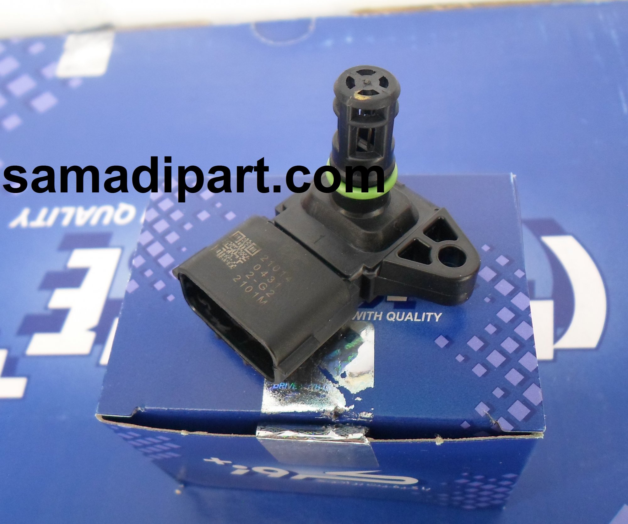 سنسورمپ (فشار دما)پژو،پراید،xum،tu5 زیمنس کروز (CR39071102)